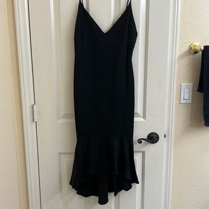 Little black dress